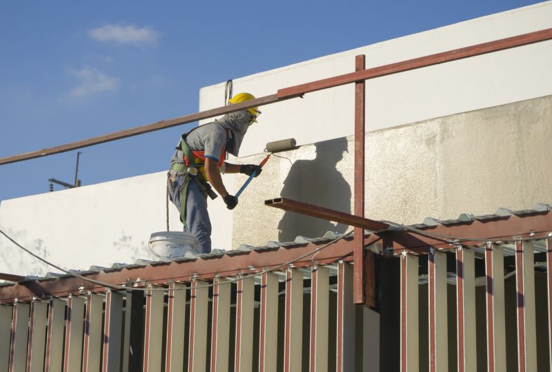 Factory Painting in Arvada, CO