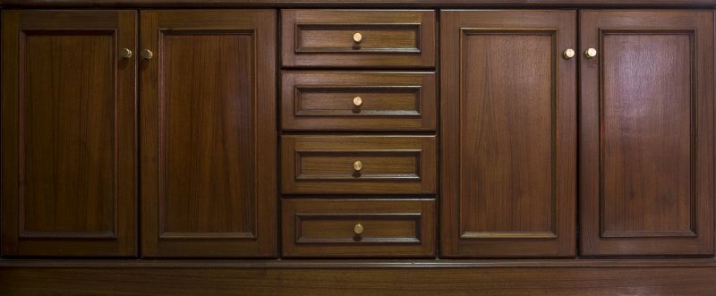 Wood Cabinet Refinishing in Muncie, IN